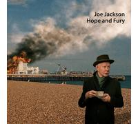 Joe Jackson - Hope and Fury [CD]