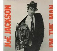 JOE JACKSON - I'M THE MAN LP US A&M 1979
