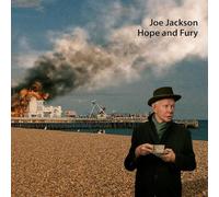 Joe Jackson - J0E JACKS0N, New AIbum 2O26, H0PE & FURY
