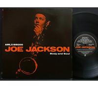 Joe Jackson - Joe Jackson - Body And Soul - A&M Records - AMLX 65000
