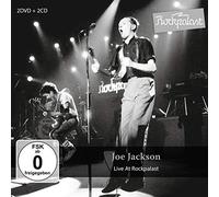 Joe Jackson - JOE JACKSON-LIVE ROCKPALAST-2CD+2DVD