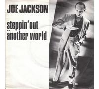 Joe Jackson - JOE JACKSON Steppin' Out UK 7" 45
