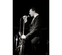 Joe Jackson - Live 1980-1986 [CASSETTE]