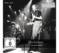 Joe Jackson - JOE JACKSON-LIVE ROCKPALAST-2CD+2DVD