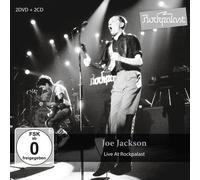 JOE JACKSON - LIVE AT ROCKPALAST 3 CD+DVD NEW