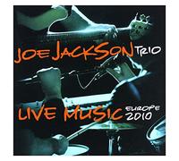 Joe Jackson - Live Music