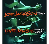 Joe Jackson - Live Music [VINYL]