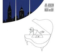 Joe Jackson Night & Day (CD) Album