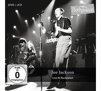 Joe Jackson - JOE JACKSON-LIVE ROCKPALAST-2CD+2DVD