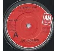 Joe Jackson - Steppin' Out / Another World - Joe Jackson 7" 45