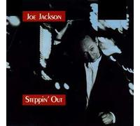 JOE JACKSON, STEPPIN' OUT CD UK A&M 1990
