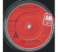 JOE JACKSON - steppin' out / chinatown