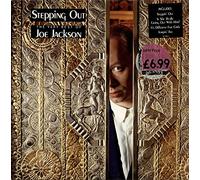 Joe Jackson - Stepping Out-The Very Best of (1990) [VINYL]