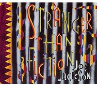 Joe Jackson - Stranger than fiction