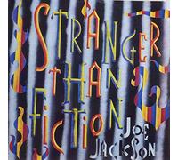 Joe Jackson - Stranger than fiction / Vinyl single [Vinyl-Single 7'']