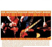 Joe Jackson Summer in the city (Vinyl) 12" Album (Gatefold Cover) (US IMPORT)
