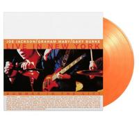 Joe Jackson - Summer In The City (Live In New York) (Gatefold sleeve) [180 gm 2LP Coloured Vinyl]