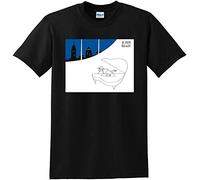 Joe Jackson T Shirt Night and Day Vinyl Cd Cover Black XL