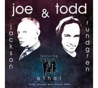Joe Jackson & Todd Rundgren - State Theater New Jersey 2005 [VINYL]
