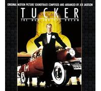 JOE JACKSON-Tucker: The Man And His Dream-JAPAN CD UICY-80414
