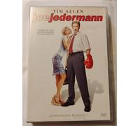 Joe Jedermann [DVD] (2003) Tim Allen, Julie Bowen, Kelly Lynch, John Pasquin