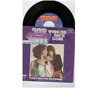 Joe & Jenny - When the day is gone (1978) / Vinyl single [Vinyl-Single 7'']