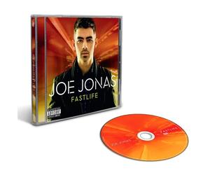 JOE JONAS - FASTLIFE (REISSUE) CD NEW