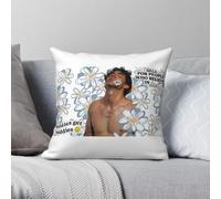 Joe Jonas Work It Out Song Pillowcase Polyester Linen Velvet Creative Zip Decorative Throw Pillow Case Sofa Seater Cushion Cover