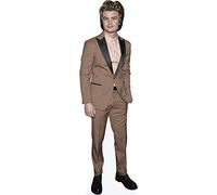 Joe Keery (Brown Suit) Life Size Cutout