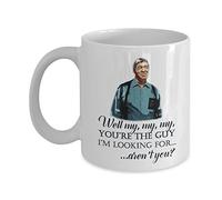 Joe Kenda Mug My My My Funny Joe Kenda Quotes Homicide Hunter Coffee Mugs Best Birthday Christmas Gifts for men women mom dad friends boys girls