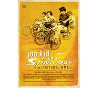 joe kid on a STING-RAY - the HISTORY of BMX [DVD]