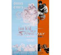 Joe Kid On A Stingray [DVD]