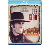 Joe Kidd Blu-Ray Movie - New