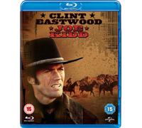 Joe Kidd Blu-Ray Movie - New