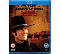 Joe Kidd Blu-Ray (Region Free)
