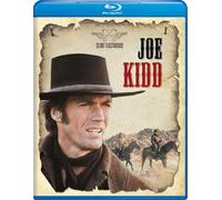 Joe Kidd (Blu-ray) (US IMPORT)
