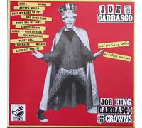 Joe King Carrasco & The Crowns - Mil Gracias A Tudos Nuestros Amigos - Stiff Records - SEEZ 28, Stiff Records - 6.24512 AO, Stiff Records - 6.24 512