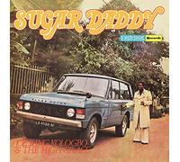 JOE KING KOLOGBO & THE HIGH GRACE - SUGAR DADDY [VINYL]