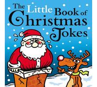Joe King The Little Book of Christmas Jokes Book Joe King Multicolor