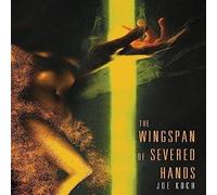 Joe Koch The Wingspan of Severed Hands Paperback Book Joe Koch Multicolor