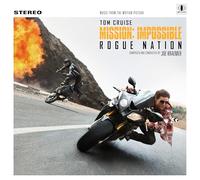 Joe Kraemer - Mission Impossible: Rogue Nation [VINYL]
