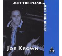 Joe Krown - Just the Piano Just the Blues