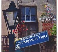 JOE KROWN - Live at Jazzfest 2013