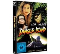 Joe Lara & Gary Graham - Danger Island - Insel des Terrors [DVD]