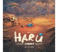 Joe Latham Haru Book 2 Paperback Joe Latham Multicolor