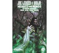 Joe Ledger & Violin: Hearts and Minds