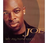 Joe - Lets Stay Home Tonight [12" VINYL]