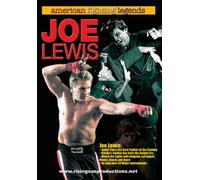 Joe Lewis American Fighting Legends