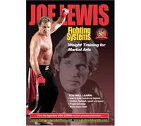 Joe Lewis Fighting Systems Weight Training for Martial Arts [DVD] [Region 1] [NTSC]