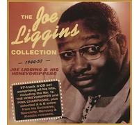 Joe Liggins & His Honeydrippers – The Joe Liggins Collection 1944-57 – Acrobat